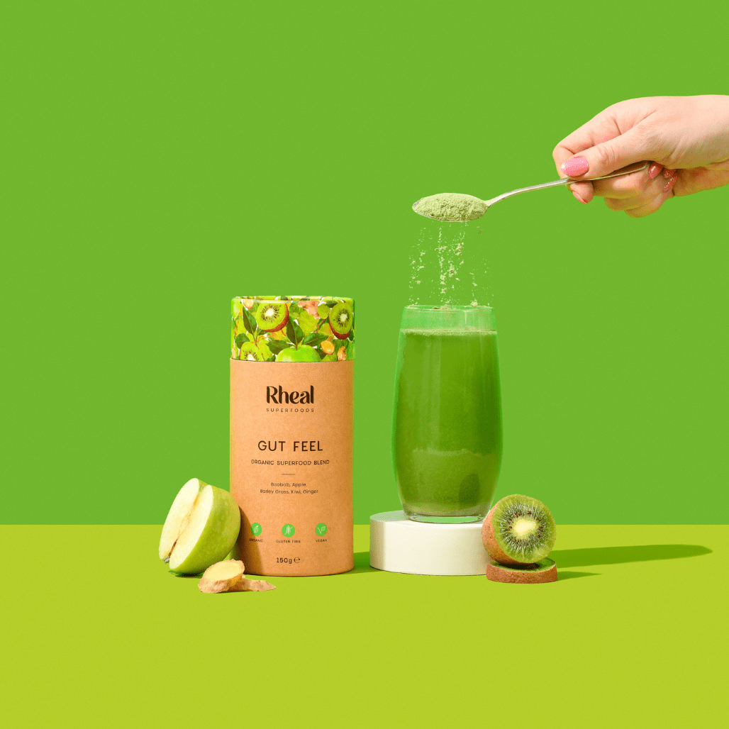 Rheal Superfoods Gut Feel 150g eBay