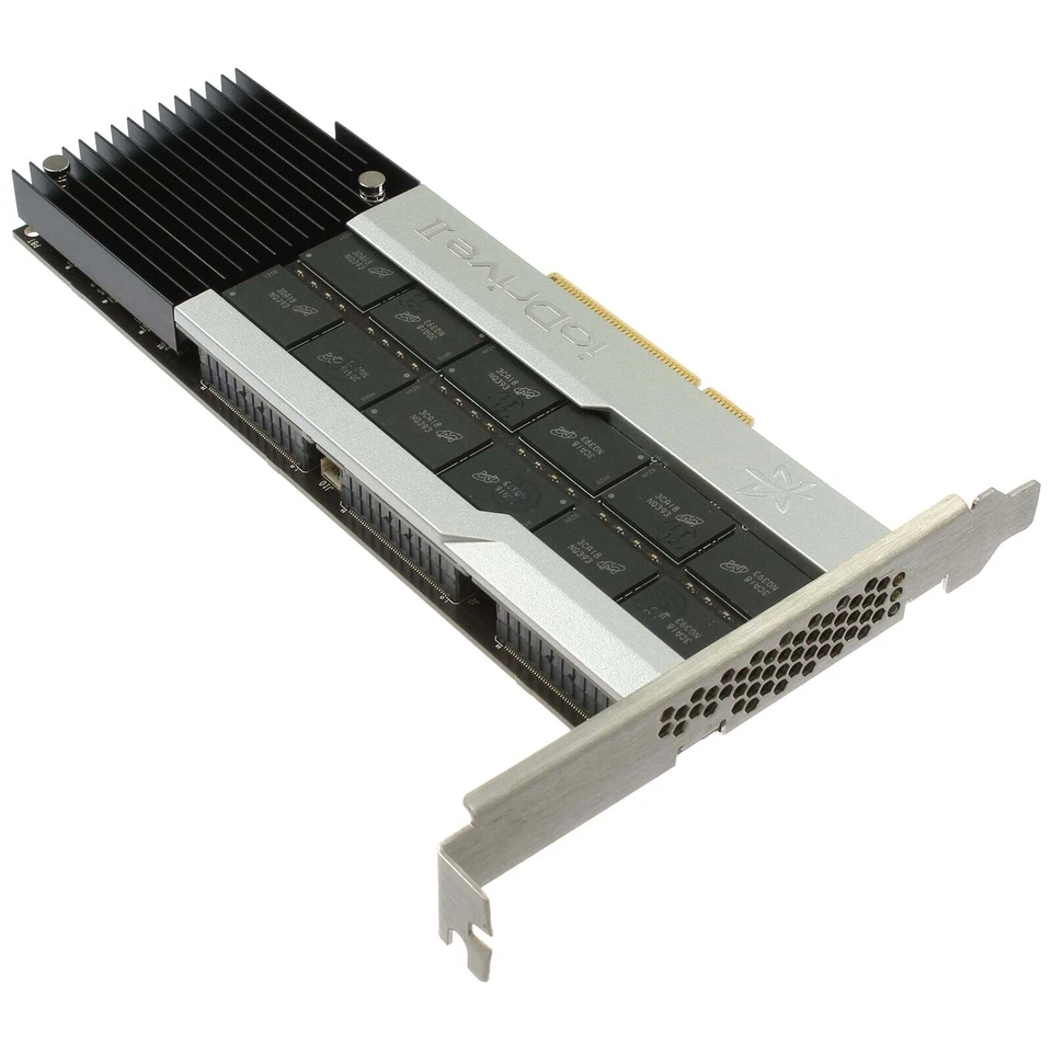 HP 1205GB MLC PCI-E ioDrive2 IO Accelerator - 673646-B21