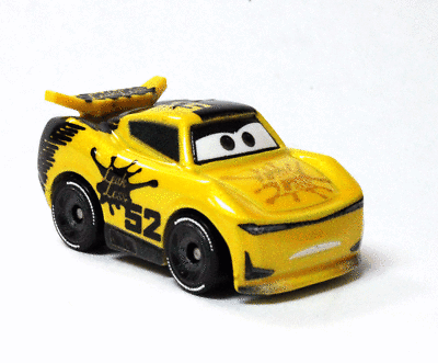 Disney Pixar Cars Mini Racers Leak Less aka George New-Win Disney Pixar Cars Mini Racers Leak Less aka George New-Win