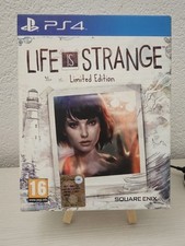 Life is Strange LIMITED EDITION + CD + Libro PlayStation 4 PS4 ITA