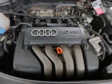 Motor Audi CNC 2.0 FSI 150PS 252TKm 2004 Benzin Engine Komplett