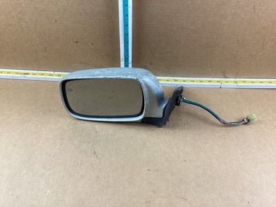 2000-2004 Subaru Outback Front Left Driver Side View Mirror Power Heated OEM