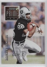 1996 Playoff Prime Rocket Ismail Raghib Ismail #135 1z7