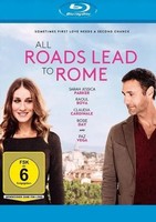 All Roads Lead To Rome | Josh Appignanesi (U. A.) | Blu-Ray Disc | Deutsch