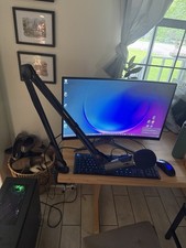 AOC C27G2 27in Curved Gaming Monitor 165Hz 1ms 1080p HDMI DP VGA