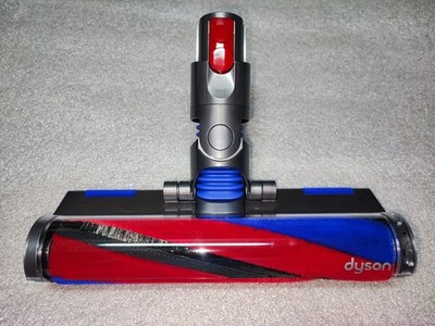 Dyson V12 (Origin) Slim Fluffy Electrobürste Bodendüse Düse Original 