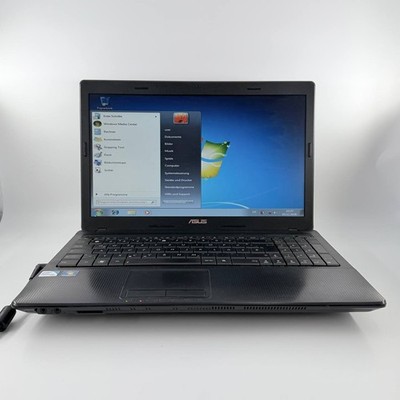 Asus A54C 15,6'' Laptop Intel Pentium 6GB RAM 300GB HDMI USB 3.0 Win 7 Home Retro