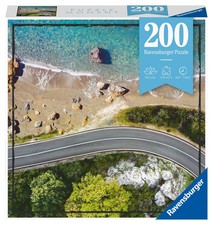 Ravensburger Puzzle - Beachroad - 200 Teile Puzzle Moment | Spiel | Deutsch