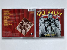 The Best of Bill Haley 1951-1954 by Bill Haley and His Comets (CD, 2004)