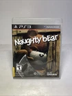 Naughty Bear (Sony PlayStation 3, 2010) PS3 With Manual
