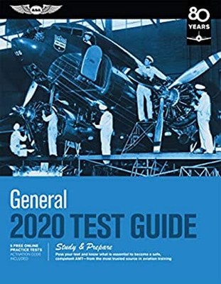 General Test Guide 2020 : Pass Your Test and Know What Is Essenti