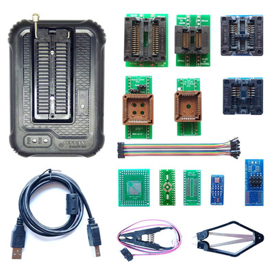 T48 Programmer 11 Adapter T48 Eprom Programmer for with Xgecu T48 IC Bios AVR MC