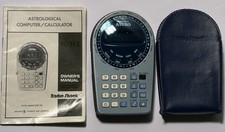 Vintage Radio Shack Astro EC-312 Astrological...
