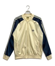 adidas ATP Vintage Track Jacket Size: L Navy x cream Men