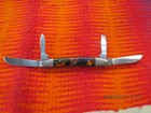 Bull Dog Hand Made 4 Blade Congress Knife — photo 3