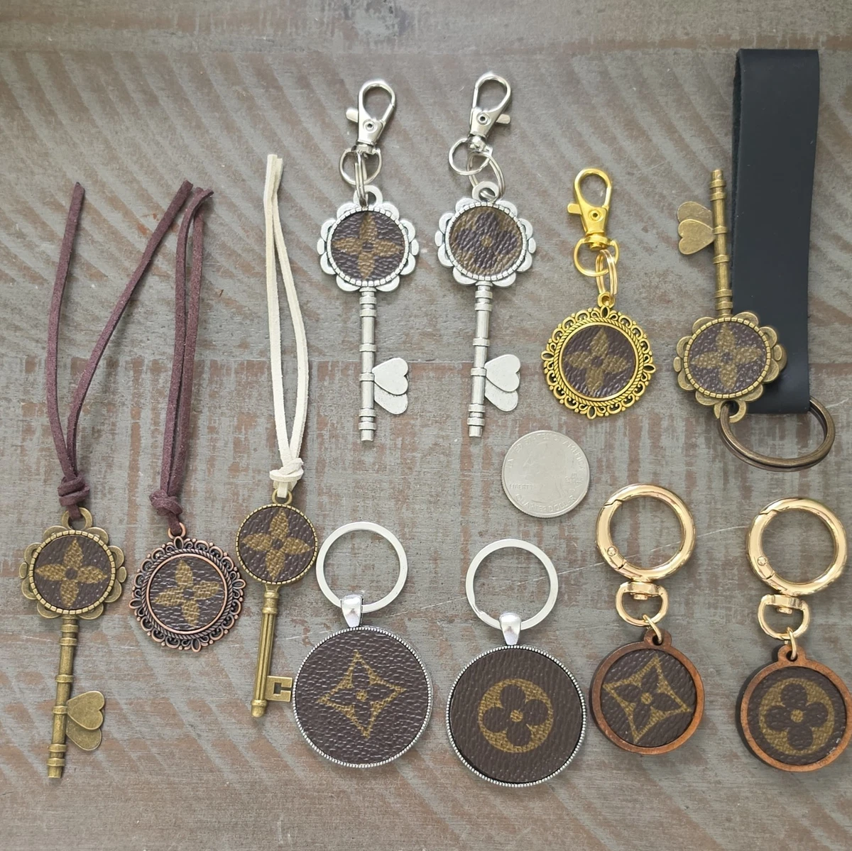 25+ louis vuitton key ring for sale | Updated Oct 2026