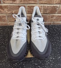 Adidas 4DFWD Running Shoes Gray Black Mens Si...