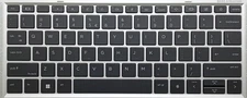 HP696 Replacement key for keyboard HP Elitebook X360 1030 G8 X360 1030 G7