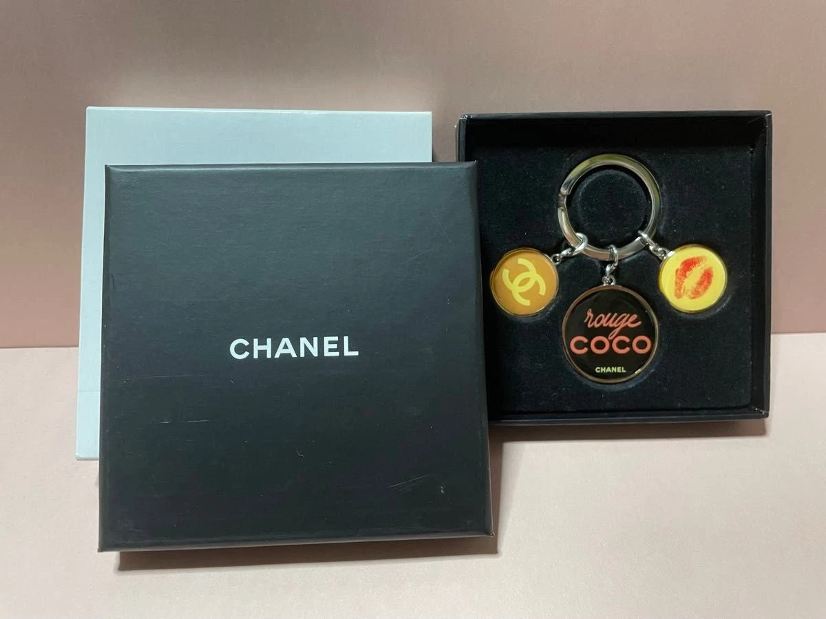 CHANEL Key Chains, Rings & Finders for Women for sale | eBay