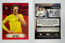 2025 Topps Stadium Club • Red Foil  Base Cards • YOU PICK • NM/M