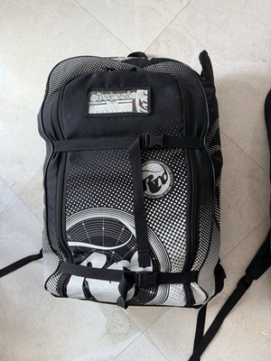 RRD Obsession MKIV 15 M Kitesurfing Kiteboarding Depower Kite Only Cyan Blue