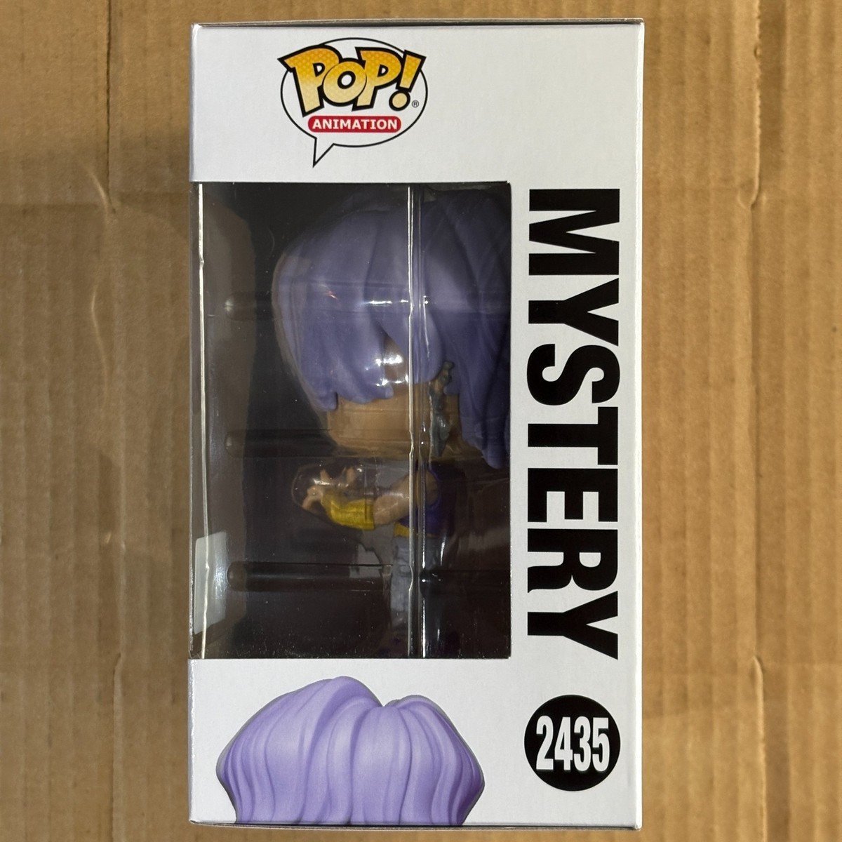 Funko Pop! Mystery #2435, K-Pop Demon Hunters, Specialty Series