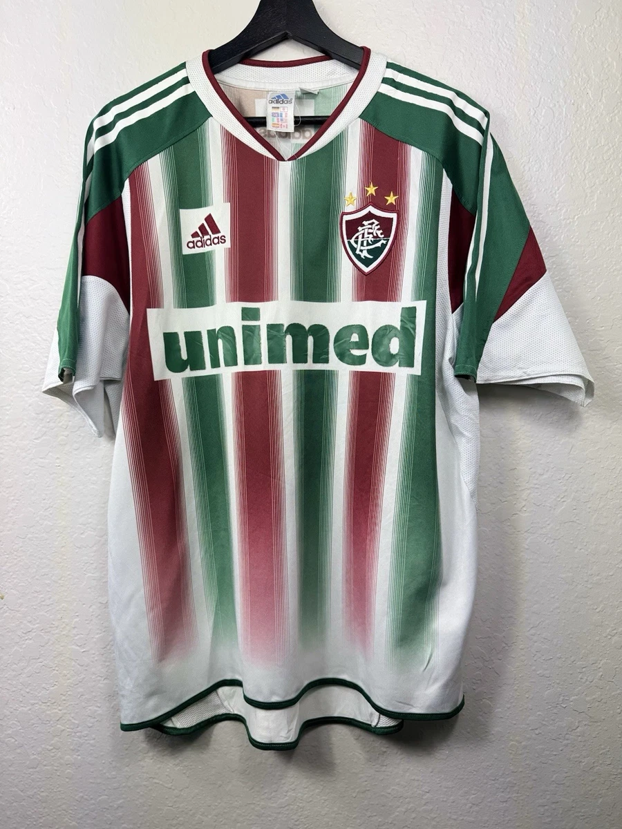 Preços baixos em Adidas Fluminense International Club Camisas de
