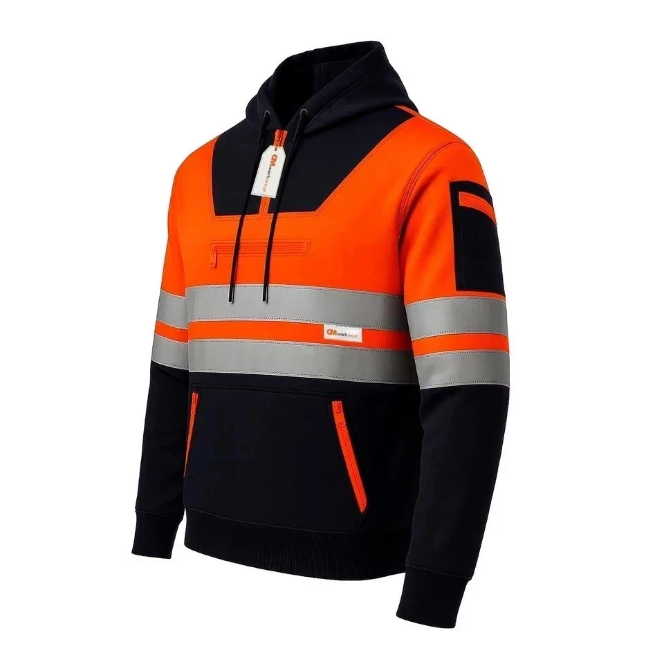 Additional quarter zip sweatshirt product view three