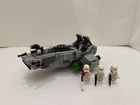 LEGO Star Wars First Order Snowspeeder 75100 Complete Set (no box, no manual)