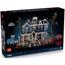 LEGO® Icons Stranger Things 11370 Stranger Things: The Creel House - NEU & OVP!