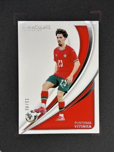 Immaculate Soccer Panini | eBay