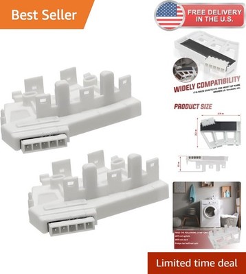 2 Pack Washer Rotor Position Sensor - Essential for Washer Function Control
