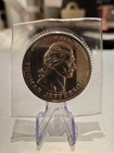 Liberty Lobby 1993 Thomas Jefferson 1 oz Silver Round 250 Years