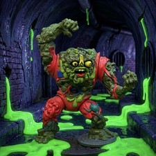 Vintage TMNT Muckman Action Figure 1990 Teenage Mutant Ninja Turtles