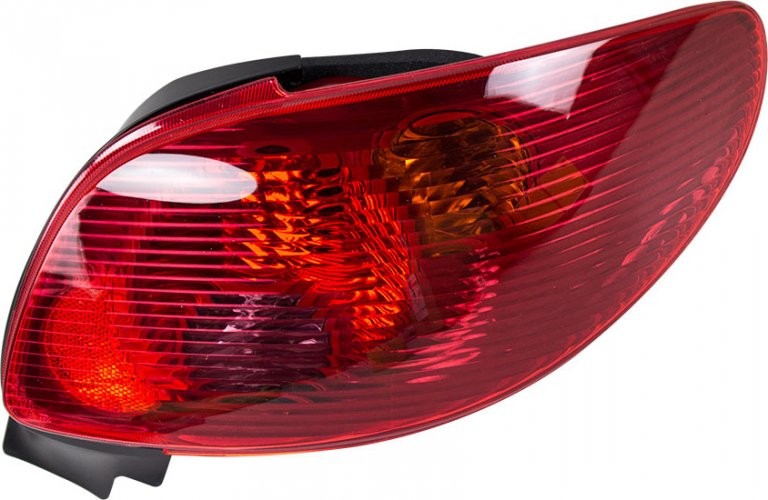 Phare Droit Peugeot 206 CC Anti Condensation Bloc Optique Halogène pour Cabriolet