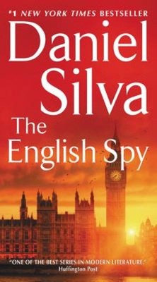 The English Spy Mass Market Paperbound Daniel Silva