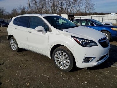 Intercooler Fits 16-20 ENVISION 3168586