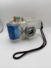 Canon WP-DC10 Waterproof Case - for Canon Powershot SD100 and SD110 cameras.
