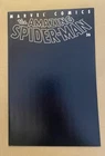 Amazing Spider-Man #36 Tribute Issue 9/11 Black Cover 2001 ASM Marvel Comic
