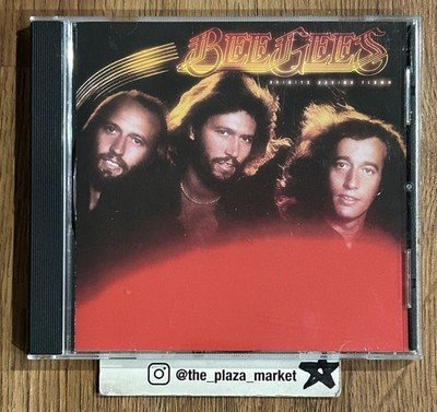 Bee Gees Spirits Having Flown CD New Rare Promo Stamped edition