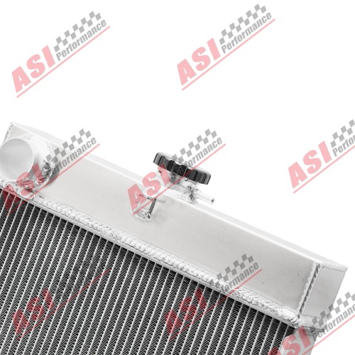 ASI 3 Row Tractor Radiator For David Brown 990 990G 995 995Q 996SK 1212 ...
