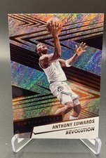 2024-25 Panini Revolution - Anthony Edwards #40