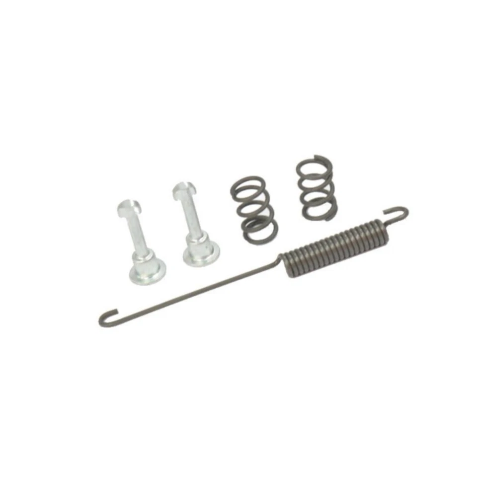 Zapata de freno OEM Mopar para Dodge Grand Caravan 01-07 sujetar conductor/pasajero Foto 3 de 4