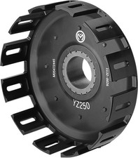 Honda CR125 CRF250R CRF250X 2000-2009 Billet Clutch Basket Made in USA 1132-0039