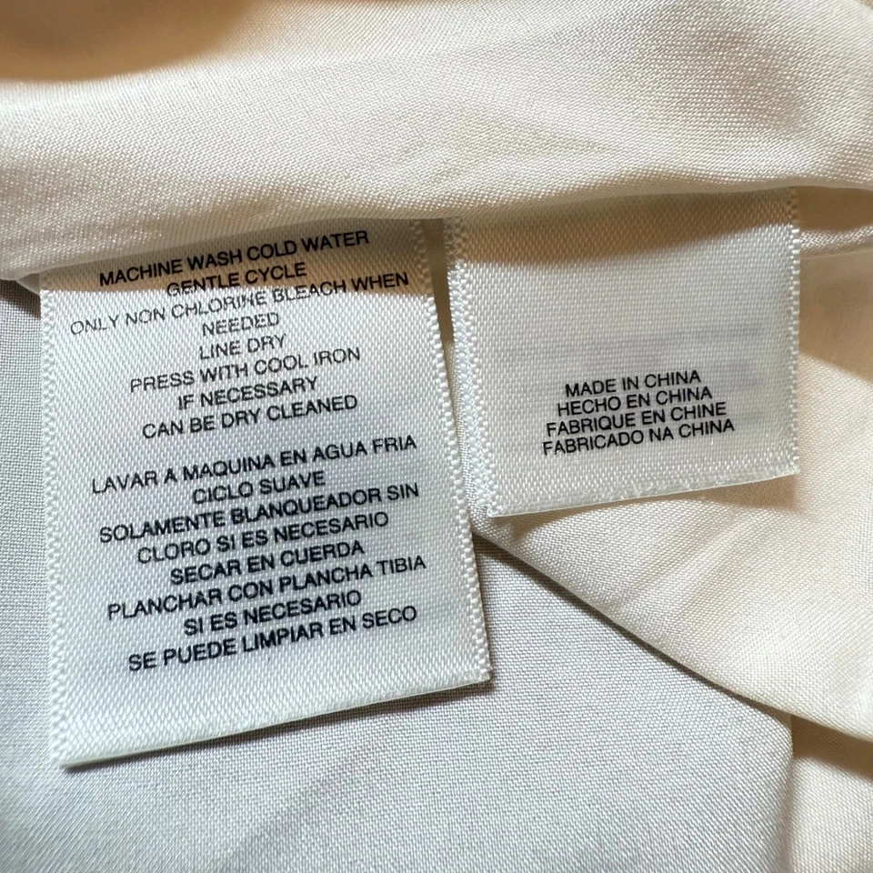 Maxi Vestido Rachel Roy Talla 8 Ombre Sin Mangas Fiesta Cóctel Noche Playa Foto 4 de 4