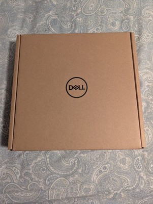 Brand New Sealed Dell Thunderbolt Dock WD22TB4 Docking Station 180W Power