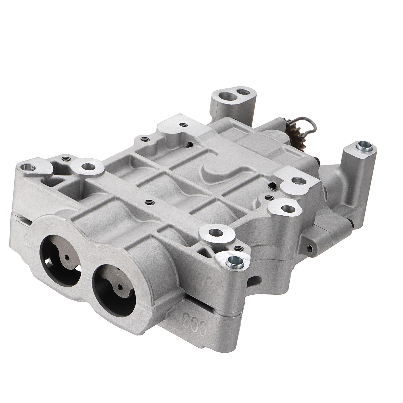 Engine Balance Shaft Oil Pump 20Teeth For 13-20 Hyundai Santa/Santa Fe Kia 2.4L