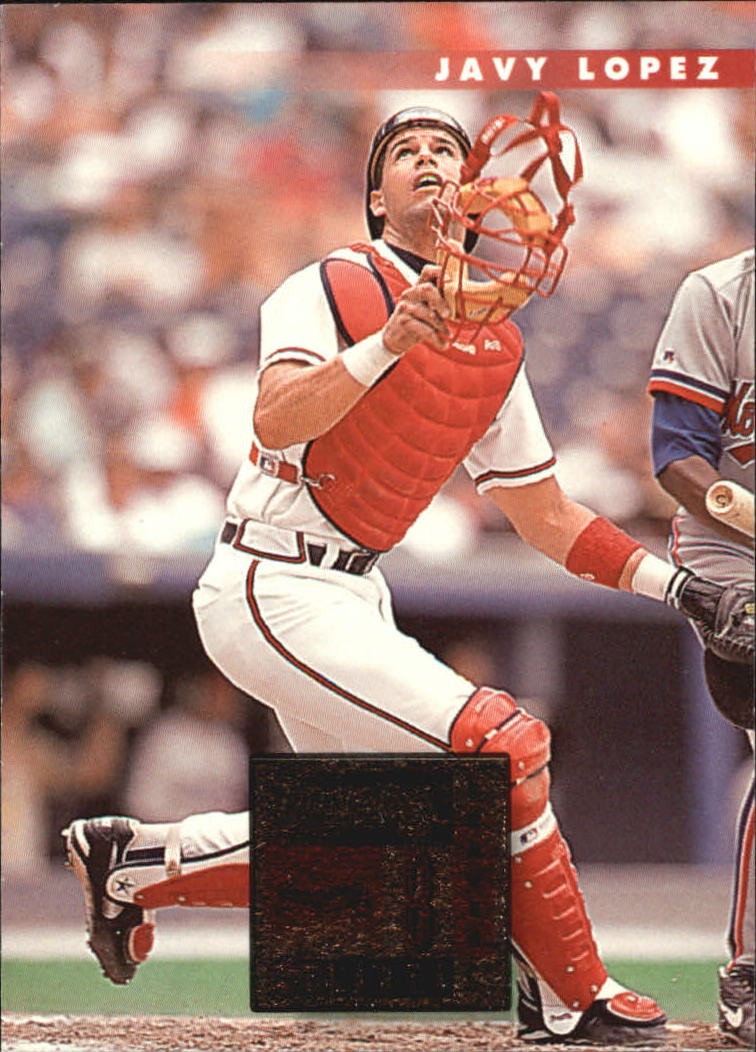 1996 Donruss #230 Javier Lopez - BB