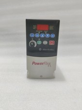 ALLEN-BRADLEY 22A-A2P1N103 Series A 1phase 200-240V 0.4kw 0.5HP Ac drive