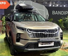 TATA SAFARI 2023 TO 2025 FRONT BUMPER DRL LIGHT.